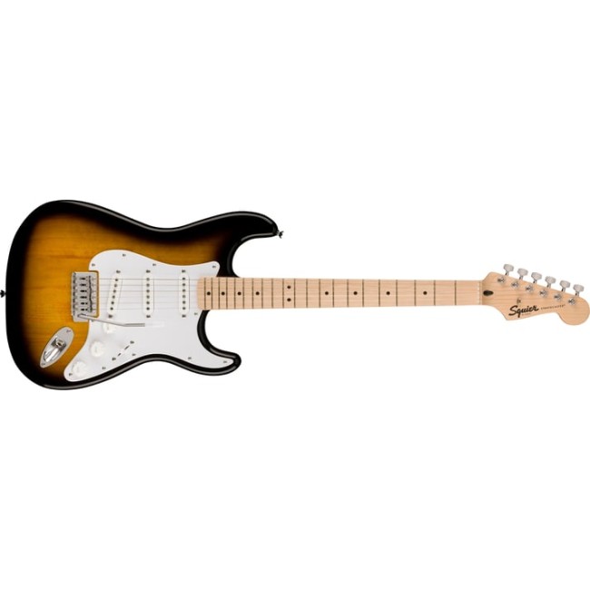 『訳有り』Squier by Fender STANDARD Stratocas Buy Fender Squier Sonic® Stratocaster® 0373152503 Squier